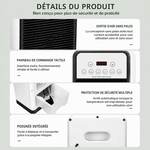 Télécommande Climebelle